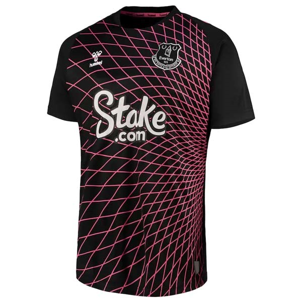 Tailandia Camiseta Everton 2ª Portero 2022-2023